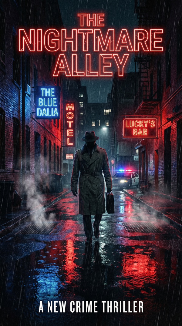 《暗夜追踪》高清犯罪视频海报